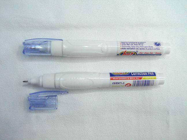 Factory Outlet liquid paper correction correction fluid pen metal head wholesale Factory Outlet liquid paper correction correction fluid pen metal head wholesale