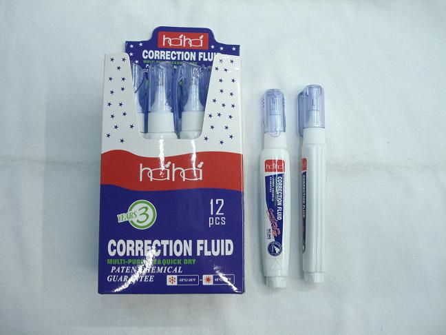Factory Outlet liquid paper correction correction fluid pen metal head wholesale Factory Outlet liquid paper correction correction fluid pen metal head wholesale