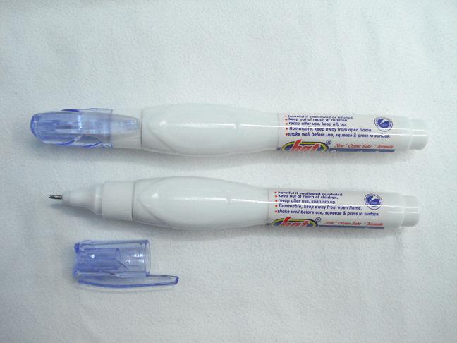 Factory Outlet liquid paper correction correction fluid pen metal head wholesale Factory Outlet liquid paper correction correction fluid pen metal head wholesale