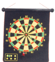 Barron&#039;s darts