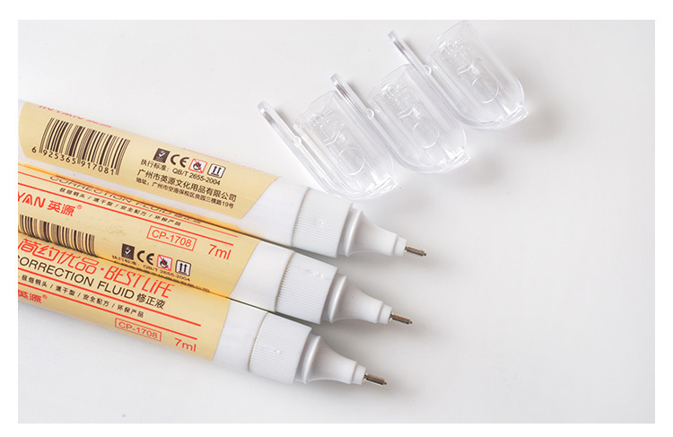 CP - 1708 correction fluid