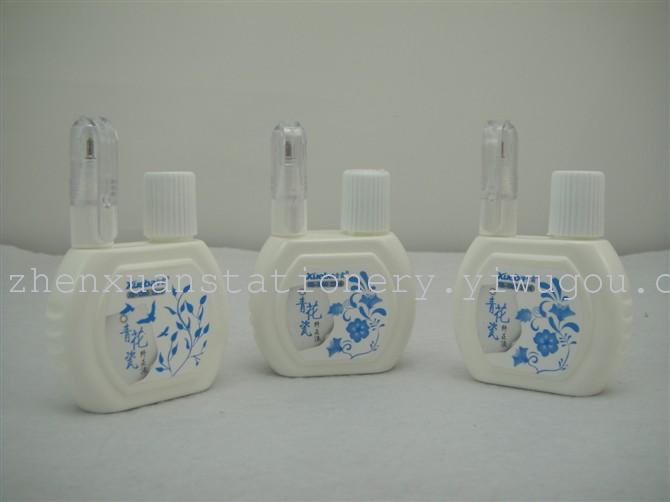 Factory direct sale at both ends of brush correction fluid quality assurance Factory direct sale at both ends of brush correction fluid quality assurance