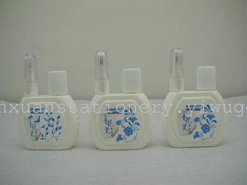 Factory direct sale at both ends of  brush correction fluid quality assurance