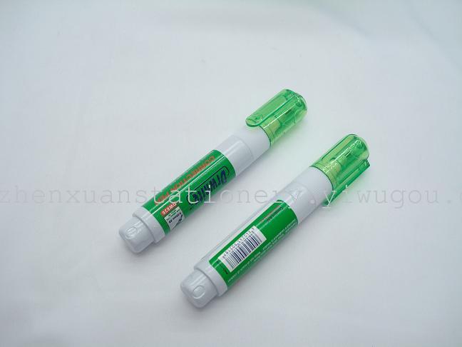 Factory Direct Sales Pen Type Correction Fluid Short Correction Pen Wholesale -- 826 Factory Direct Sales Pen Type Correction Fluid Short Correction Pen Wholesale -- 826