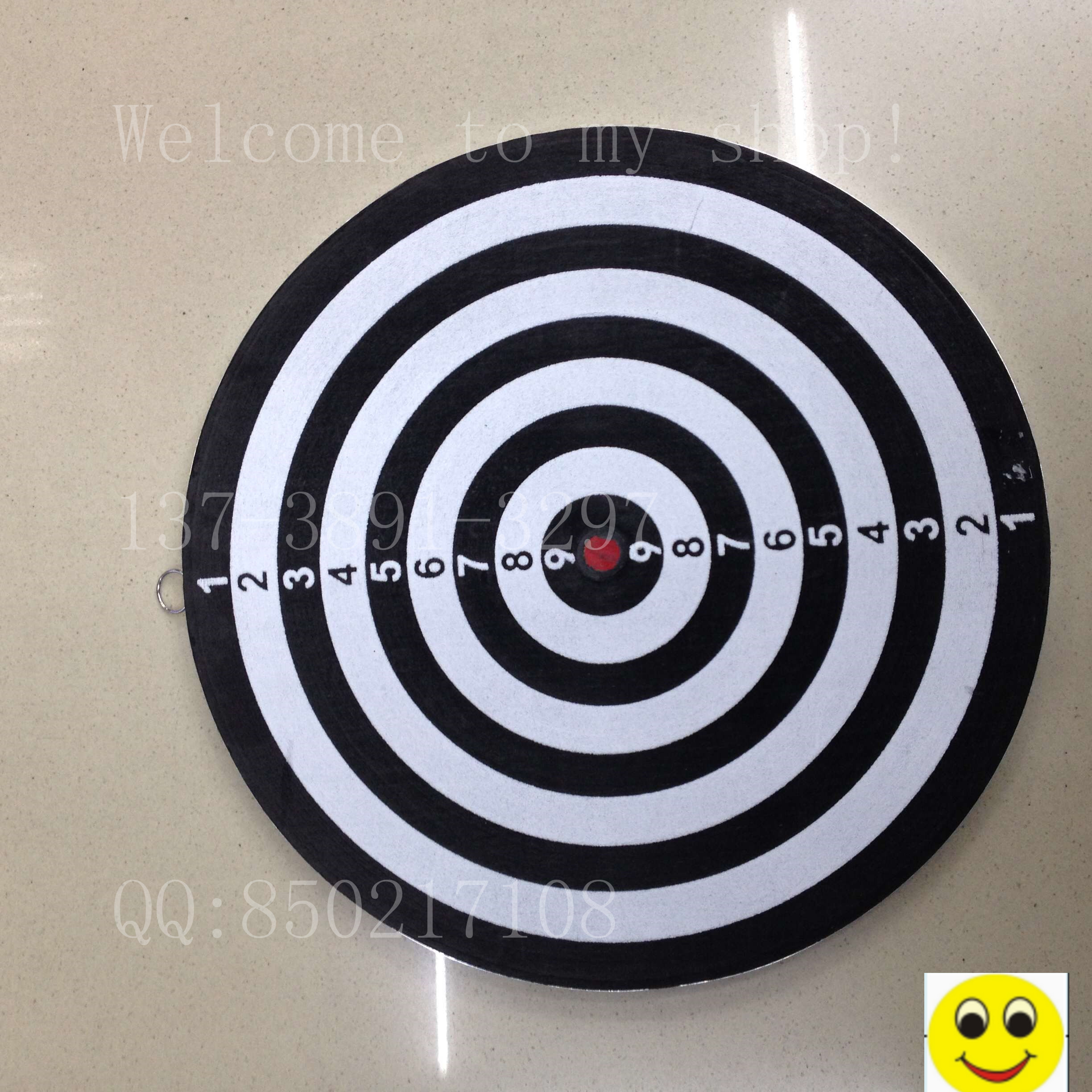 Round darts round can hang fitness educational entertainment leisure darts