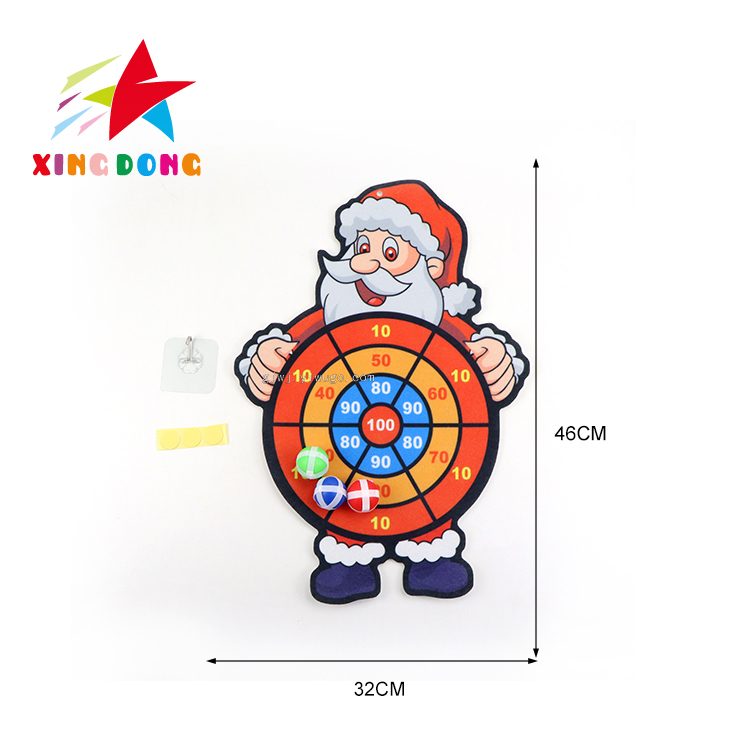 2020 New Product Darts Ball Plate with Hook Three Ball Styles Mixed Single OPP Bag Packaging