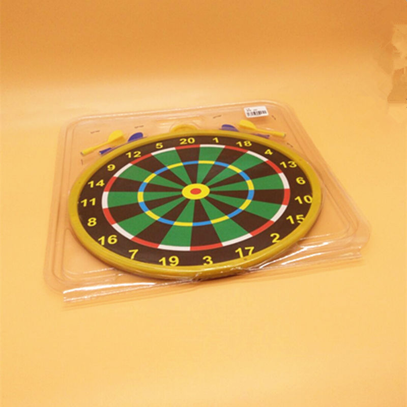 Free darts dartboards and cabinets on both sides of leisure darts