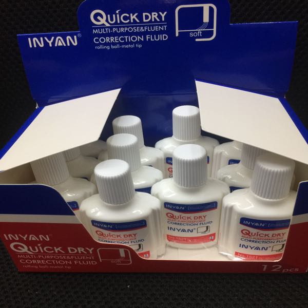 The source of correction fluid brush new on the market welcome new and old customers to negotiate The source of correction fluid brush new on the market welcome new and old customers to negotiate