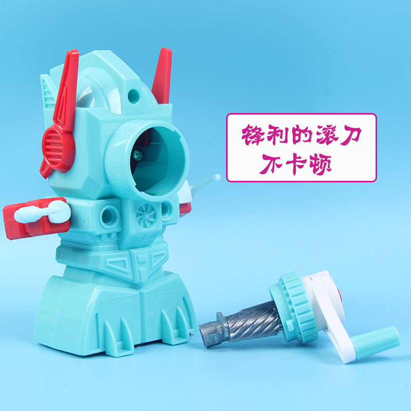 Sanzhong Cartoon Pencil Sharpener Student Pencil Pencil Sharpener Hand-Cranked Automatic Lead Pencil Sharpener Pencil Sharpener Stationery Sanzhong Cartoon Pencil Sharpener Student Pencil Pencil Sharpener Hand-Cranked Automatic Lead Pencil Sharpener Pencil Sharpener Stationery