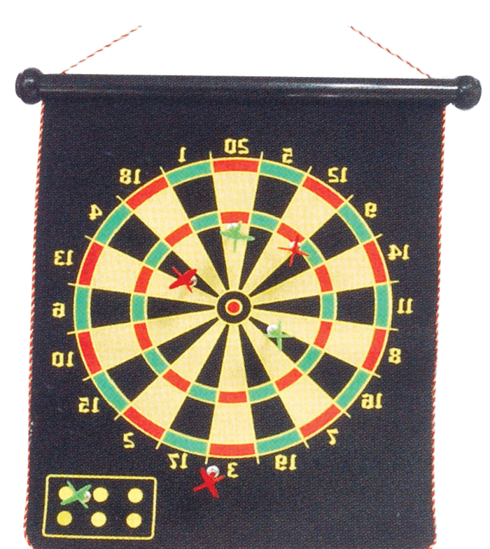 YT-2832 Paper darts wholesale factory direct fitness path YT-2832 Paper darts wholesale factory direct fitness path