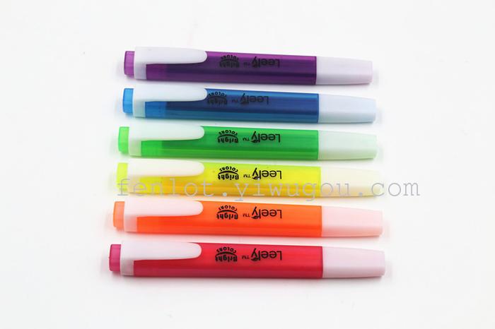 Supply single-head hook highlighter 563