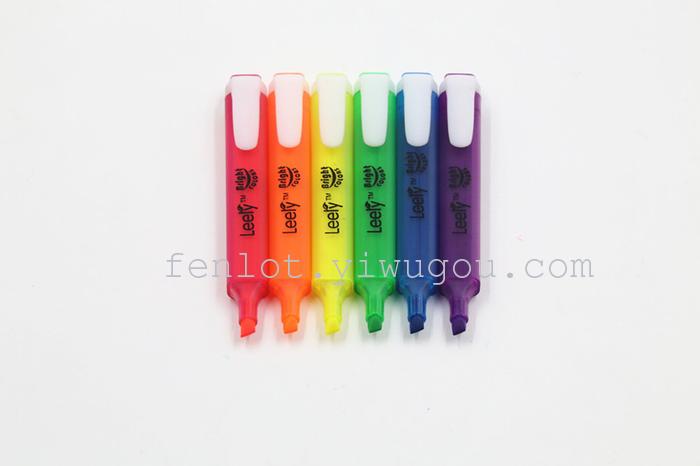 Supply single-head hook highlighter 563