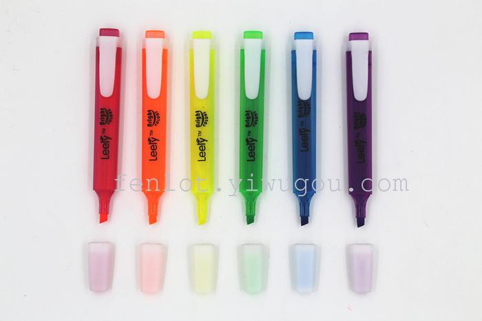 Supply single-head hook highlighter 563