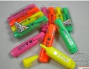 high quality highlighter pen, stationary pen , fluorescent pen