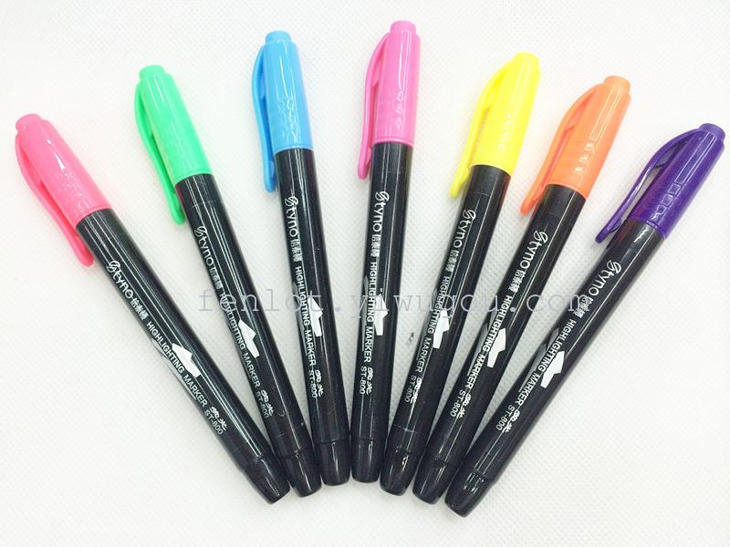 Factory direct single-head hook highlighter 800