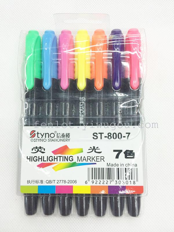 Factory direct single-head hook highlighter 800