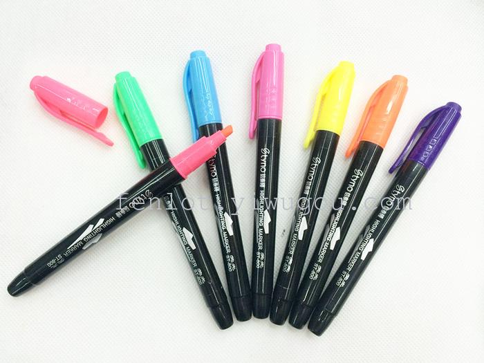 Factory direct single-head hook highlighter 800
