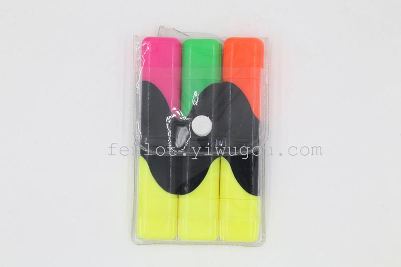 Factory direct double highlighter 6012