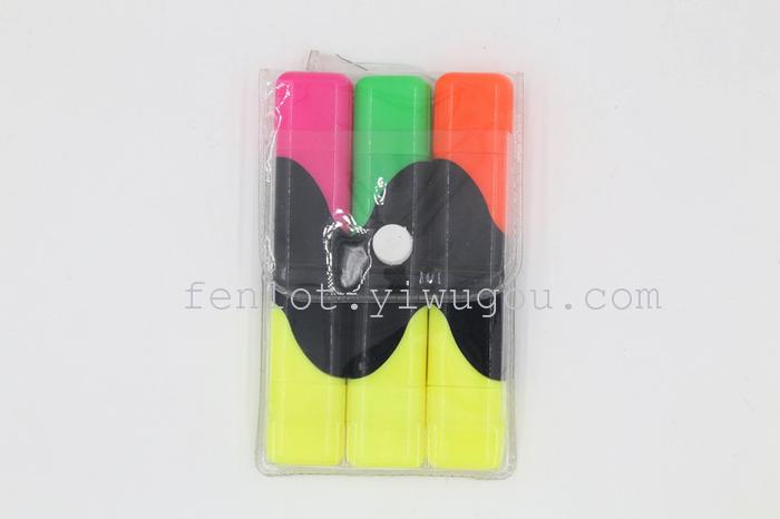 Factory direct double highlighter 6012