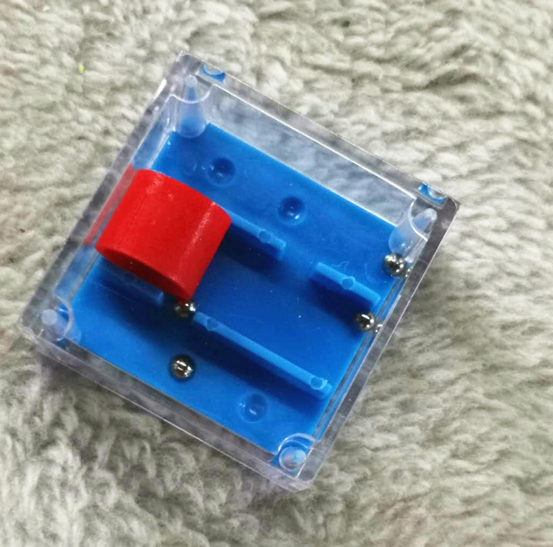 Mini Creative Decompression Balance Toy Decompression Lavagame Maze Ball Novelty Game Boring Artifact Novelty Mini Creative Decompression Balance Toy Decompression Lavagame Maze Ball Novelty Game Boring Artifact Novelty