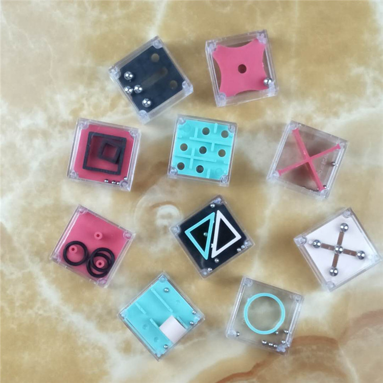 Mini Creative Decompression Balance Toy Decompression Lavagame Maze Ball Novelty Game Boring Artifact Novelty Mini Creative Decompression Balance Toy Decompression Lavagame Maze Ball Novelty Game Boring Artifact Novelty