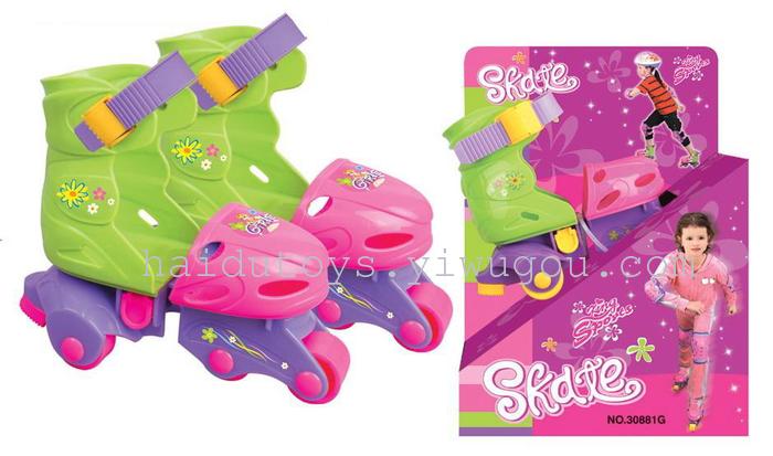 HAIDU toys, sport toys roller skates (display cases) A45856 HAIDU toys, sport toys roller skates (display cases) A45856