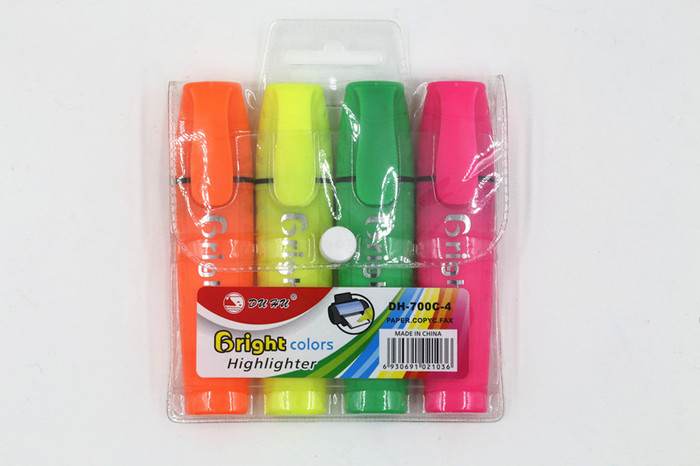 Factory direct single-head hook highlighter 700