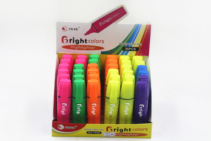 Factory direct single-head hook highlighter 700