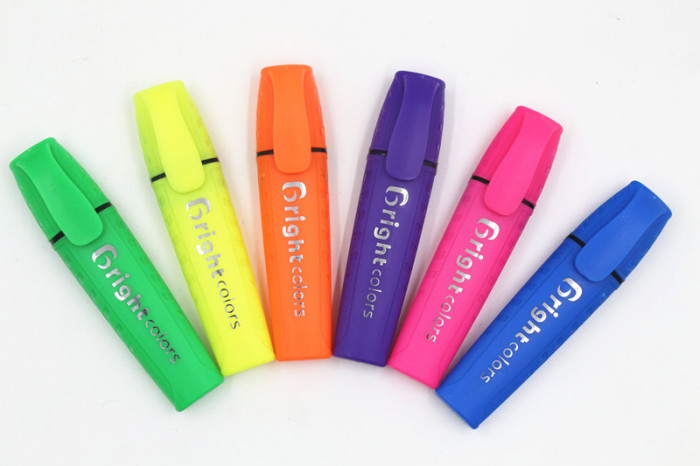 Factory direct single-head hook highlighter 700