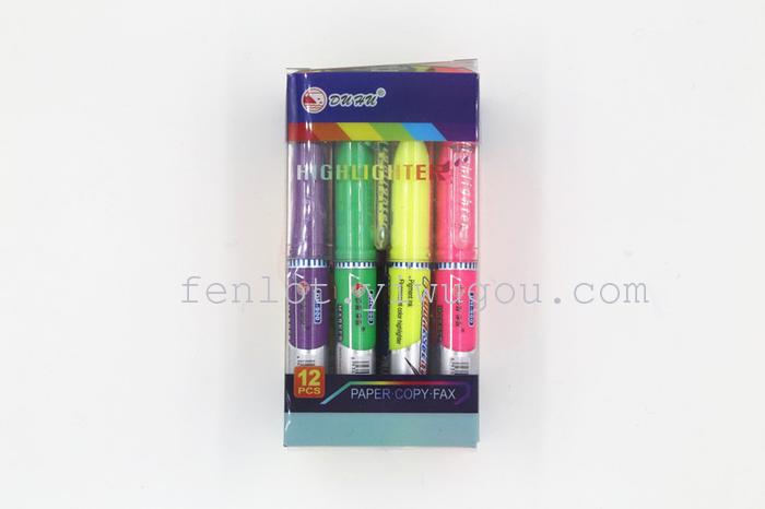 Factory direct single-head highlighter 900