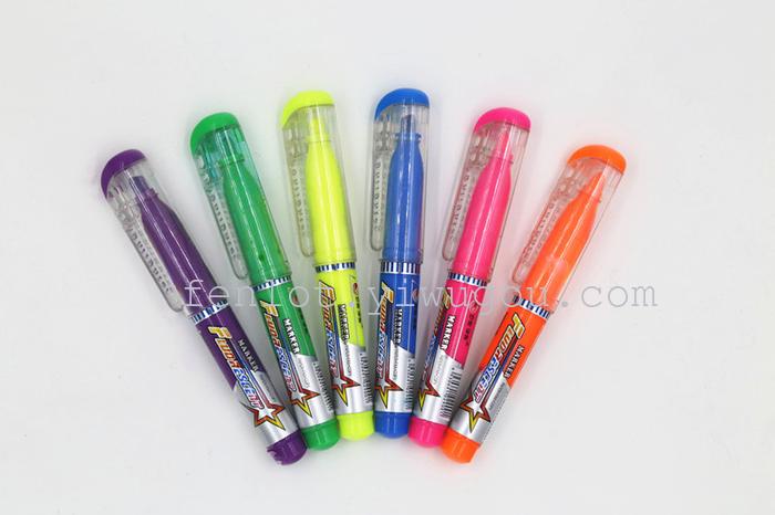 Factory direct single-head highlighter 900