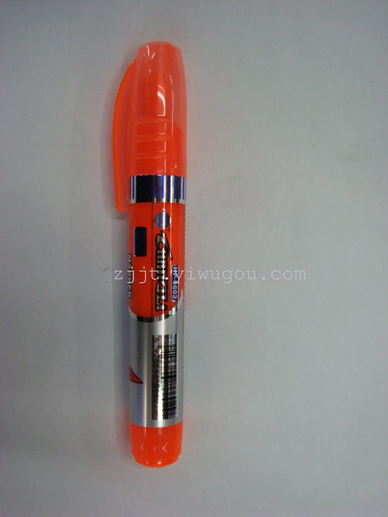 New Korean white board Pen Highlighter
