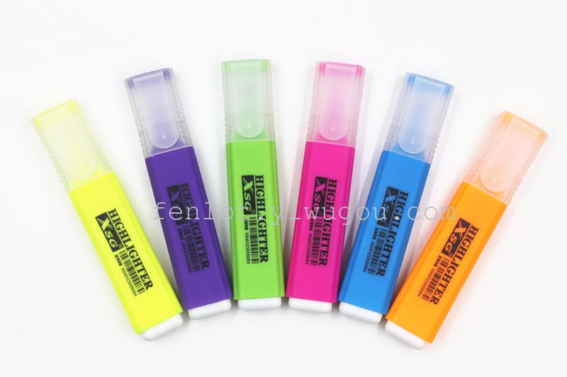 Factory direct single-head highlighter 908