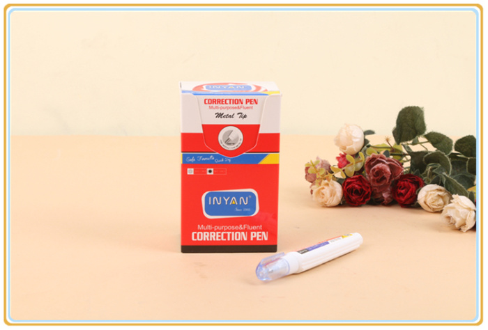 Correction fluid students learn office correction liquid steel head modification liquid non-toxic quick drying type. Correction fluid students learn office correction liquid steel head modification liquid non-toxic quick drying type.