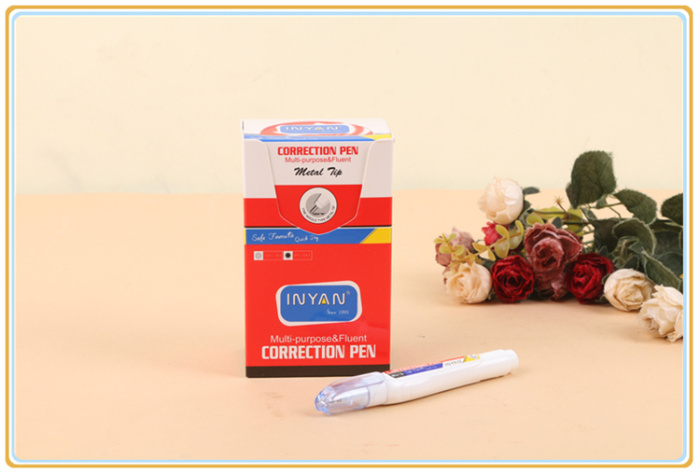 Correction fluid students learn office correction liquid steel head modification liquid non-toxic quick drying type. Correction fluid students learn office correction liquid steel head modification liquid non-toxic quick drying type.