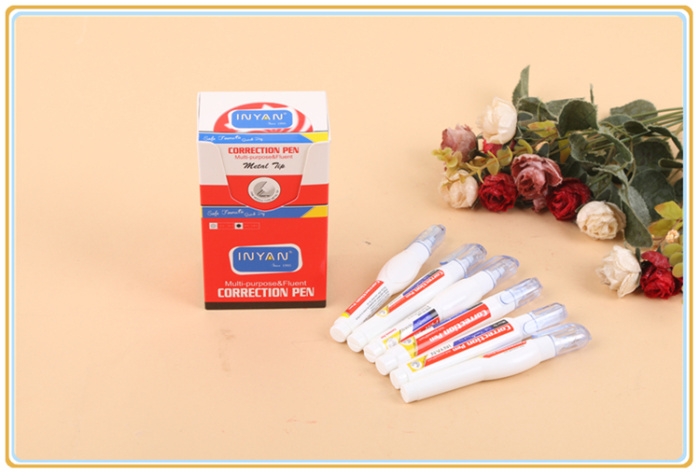 Correction fluid students learn office correction liquid steel head modification liquid non-toxic quick drying type. Correction fluid students learn office correction liquid steel head modification liquid non-toxic quick drying type.