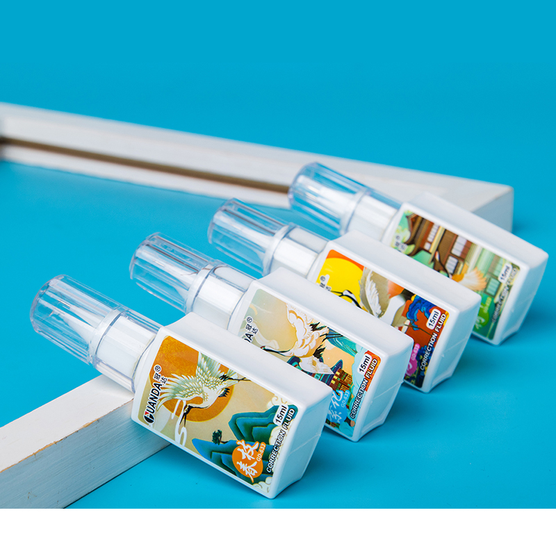 Student Stationery Correction Fluid Environmental Protection Safety Correction pen Office School Supplies Tilta Modifica Student Stationery Correction Fluid Environmental Protection Safety Correction pen Office School Supplies Tilta Modifica
