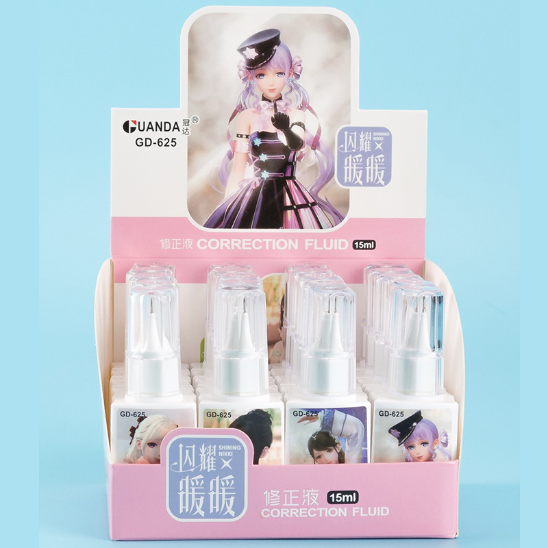 Student Stationery Correction Fluid Environmental Protection Safety Correction pen Office School Supplies Tilta Modifica Student Stationery Correction Fluid Environmental Protection Safety Correction pen Office School Supplies Tilta Modifica