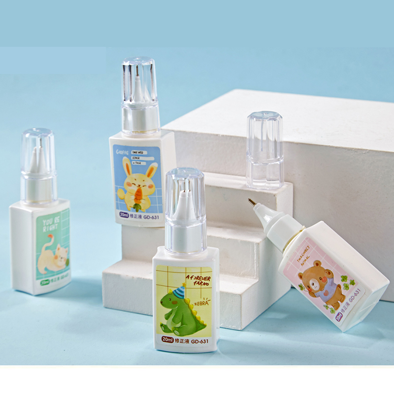 Student Stationery Correction Fluid Environmental Protection Safety Correction pen Office School Supplies Tilta Modifica Student Stationery Correction Fluid Environmental Protection Safety Correction pen Office School Supplies Tilta Modifica