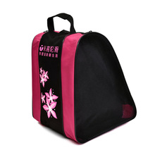 Private Custom Skating Roller Skates Bag Children's Roller Skates Thickened Single Shoulder Storage Backpack Wholesale Private Custom Skating Roller Skates Bag Children's Roller Skates Thickened Single Shoulder Storage Backpack Wholesale