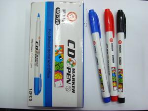 New Korean good quality white marker boards, highlighter