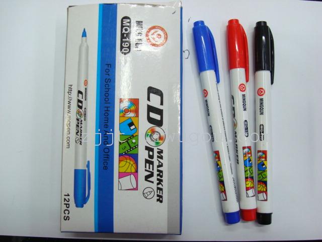 New Korean good quality white marker boards, highlighter