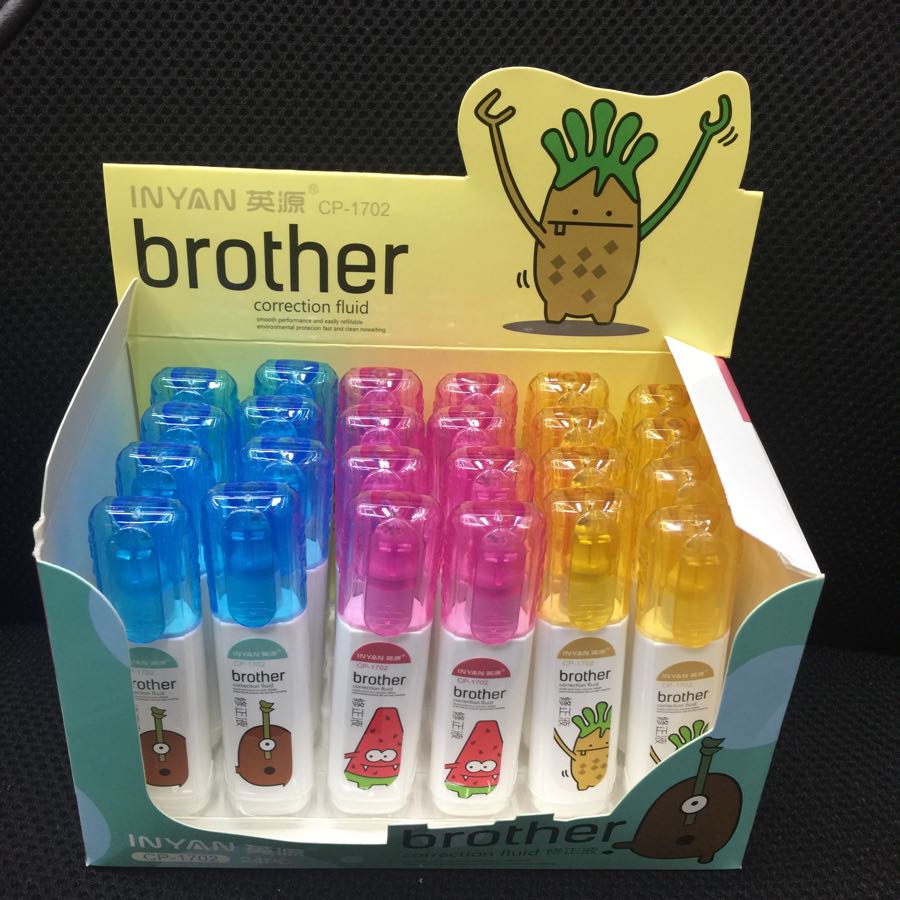 New correction liquid learning supplies source correction fluid New correction liquid learning supplies source correction fluid