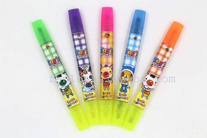 Factory direct supply dual head highlighter