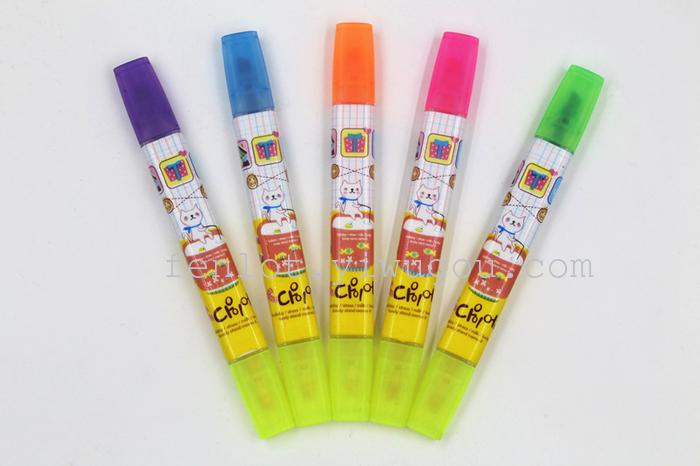 Factory direct supply dual head highlighter