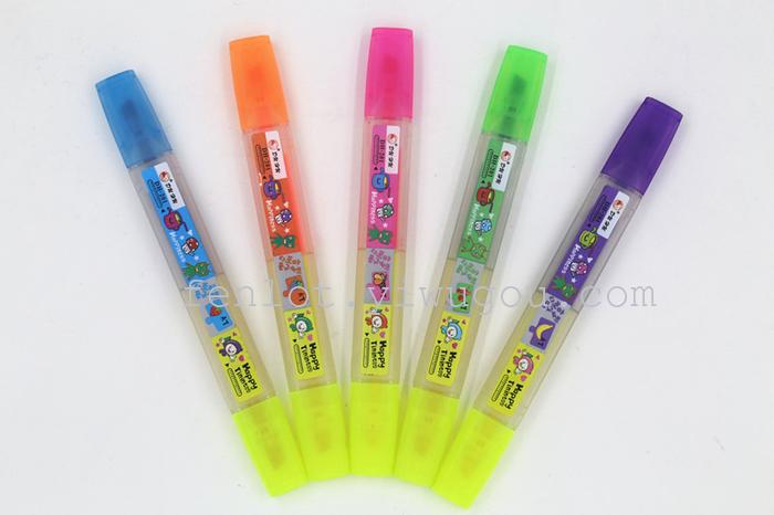 Factory direct supply dual head highlighter