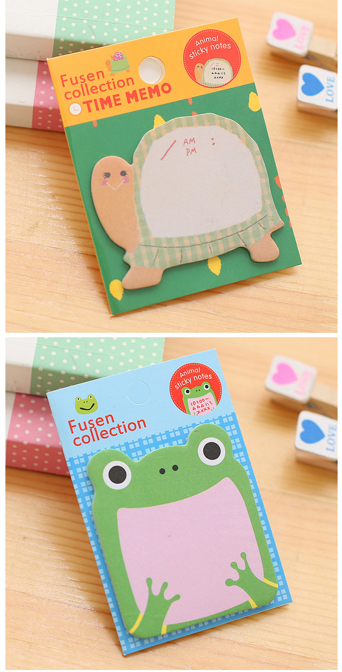 T Korean Creative Stationery Cute Cartoon Zoo Animal Park Tear-off Note Pad Sticky Notes Note Sticker T Korean Creative Stationery Cute Cartoon Zoo Animal Park Tear-off Note Pad Sticky Notes Note Sticker