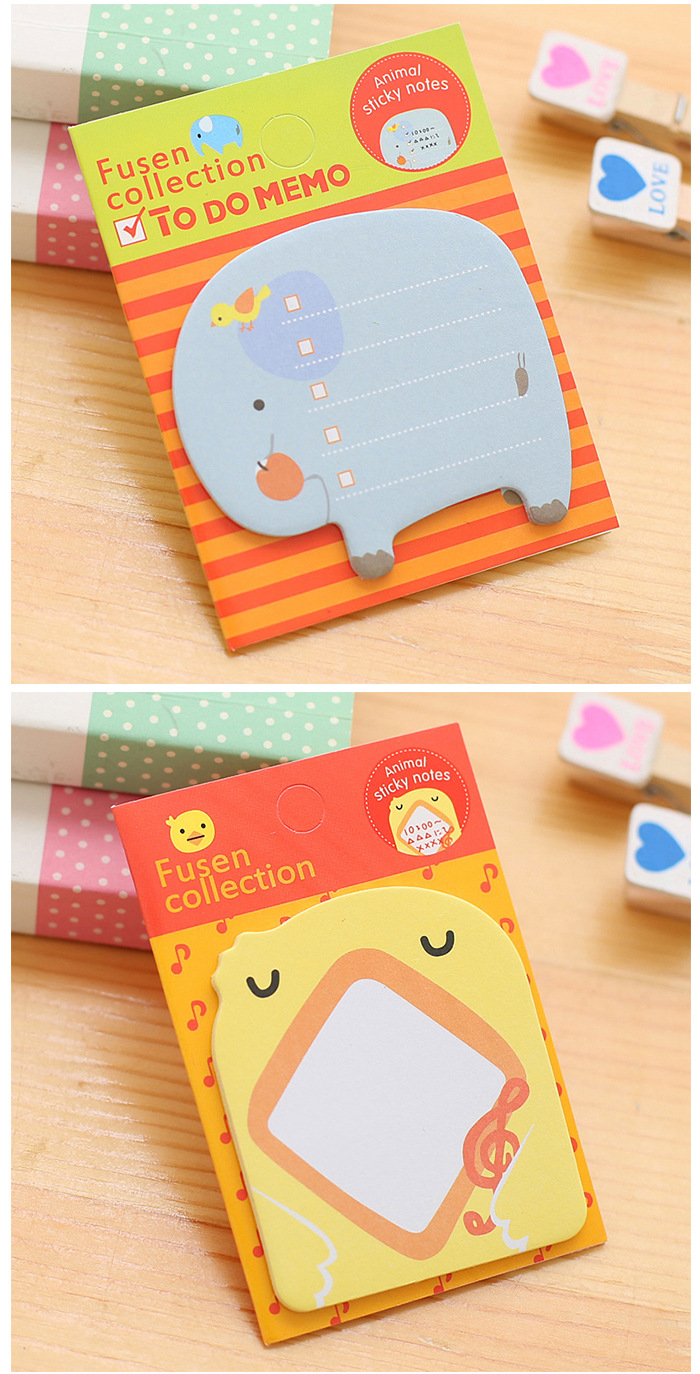 T Korean Creative Stationery Cute Cartoon Zoo Animal Park Tear-off Note Pad Sticky Notes Note Sticker T Korean Creative Stationery Cute Cartoon Zoo Animal Park Tear-off Note Pad Sticky Notes Note Sticker