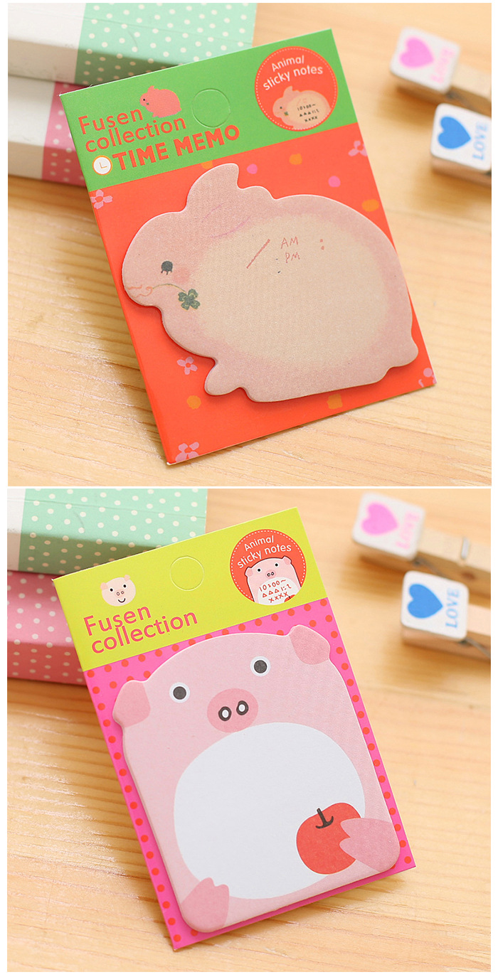 T Korean Creative Stationery Cute Cartoon Zoo Animal Park Tear-off Note Pad Sticky Notes Note Sticker T Korean Creative Stationery Cute Cartoon Zoo Animal Park Tear-off Note Pad Sticky Notes Note Sticker