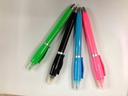 New Korean double pen Ballpen cute highlighter